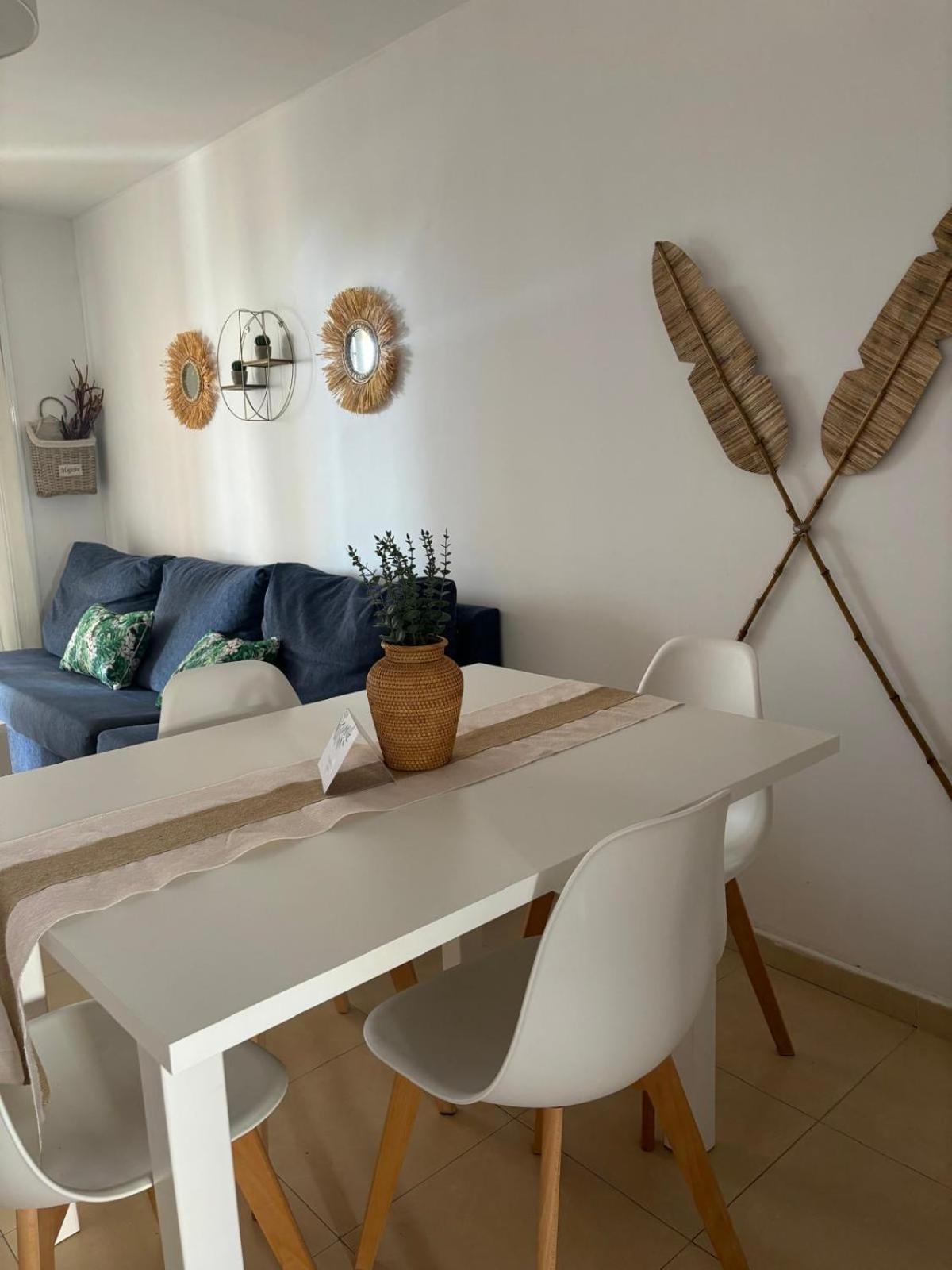 Bajo Con Jardin A Pie De Playa Y Piscina Comunitaria Con Jacuzzi Apartment Playas de Vera Ngoại thất bức ảnh